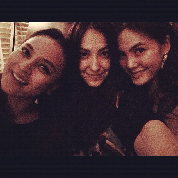 ปาร์ตี้วันเกิด (ล่วงหน้า) พอลล่า ...แก๊งนางฟ้ารวมตัว