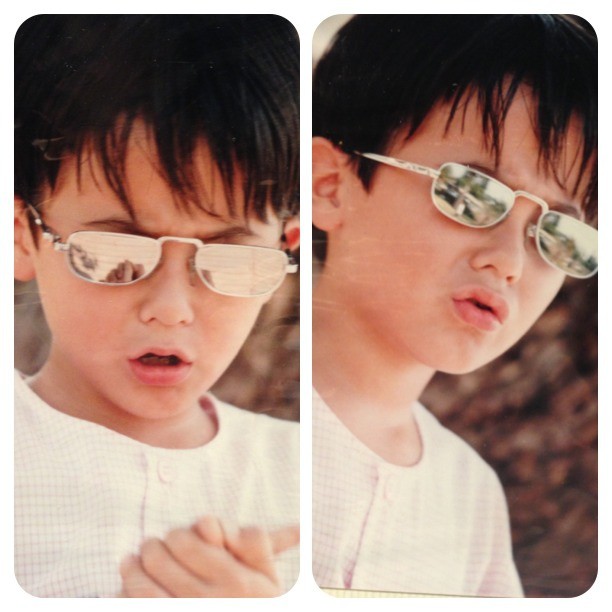 ชมกัน...มาช่า ย้อนวันวานสุขสันต์ ครอบครัวสุดอบอุ่น