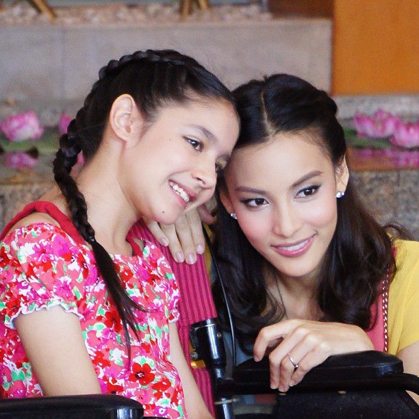 ชมเบื้องหลัง มายาสีมุก กรีน-วี ประกบคู่สร้างสีสัน