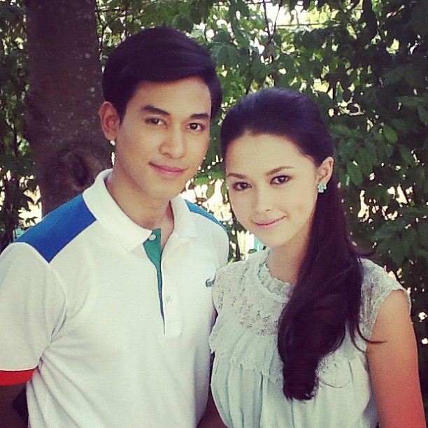 ชมเบื้องหลัง แค้นเสน่หา สน-แพทริเซีย พร้อมเรียกเรตติ้ง
