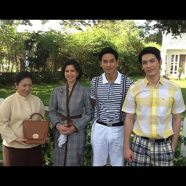 ชมเบื้องหลัง แค้นเสน่หา สน-แพทริเซีย พร้อมเรียกเรตติ้ง