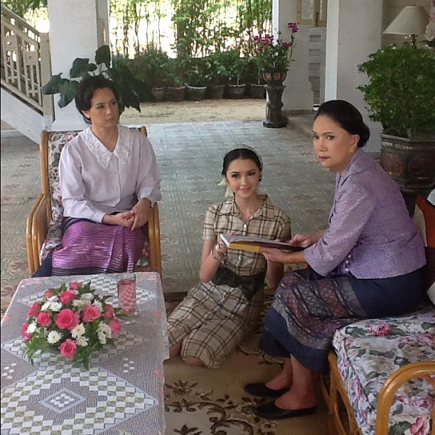 ชมเบื้องหลัง แค้นเสน่หา สน-แพทริเซีย พร้อมเรียกเรตติ้ง