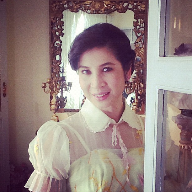 ชมเบื้องหลัง แค้นเสน่หา สน-แพทริเซีย พร้อมเรียกเรตติ้ง