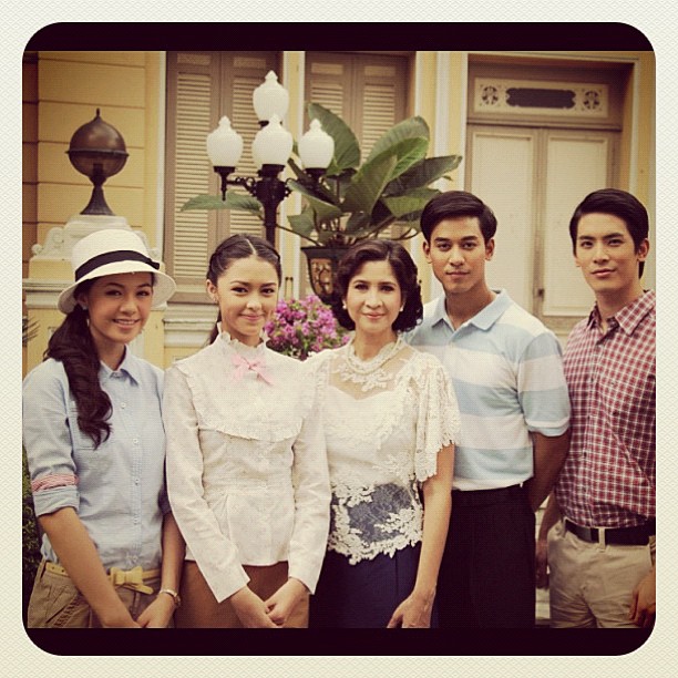 ชมเบื้องหลัง แค้นเสน่หา สน-แพทริเซีย พร้อมเรียกเรตติ้ง