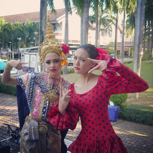 ชมเบื้องหลัง แค้นเสน่หา สน-แพทริเซีย พร้อมเรียกเรตติ้ง