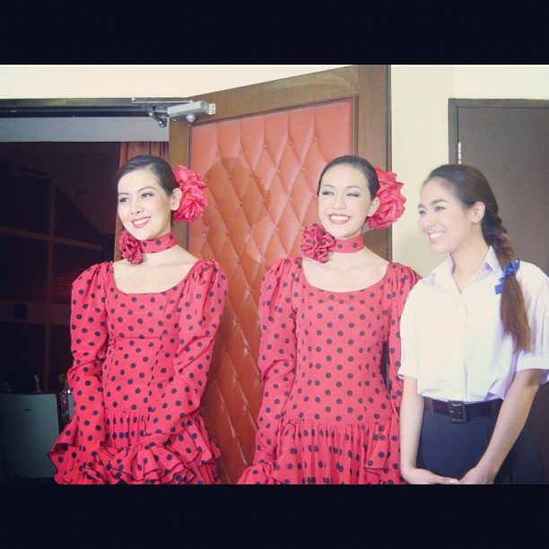 ชมเบื้องหลัง แค้นเสน่หา สน-แพทริเซีย พร้อมเรียกเรตติ้ง