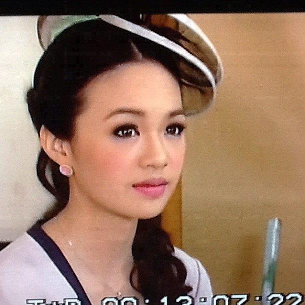 ชมเบื้องหลัง แค้นเสน่หา สน-แพทริเซีย พร้อมเรียกเรตติ้ง