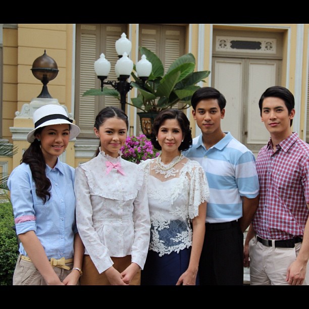 ชมเบื้องหลัง แค้นเสน่หา สน-แพทริเซีย พร้อมเรียกเรตติ้ง