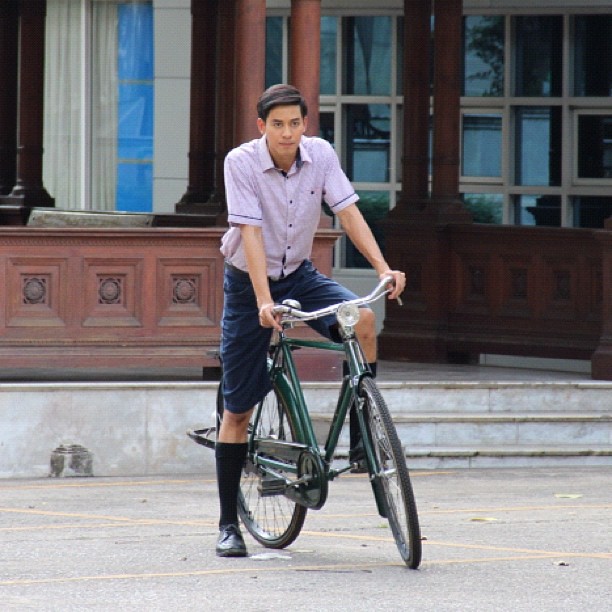 ชมเบื้องหลัง แค้นเสน่หา สน-แพทริเซีย พร้อมเรียกเรตติ้ง