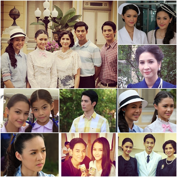 ชมเบื้องหลัง แค้นเสน่หา สน-แพทริเซีย พร้อมเรียกเรตติ้ง