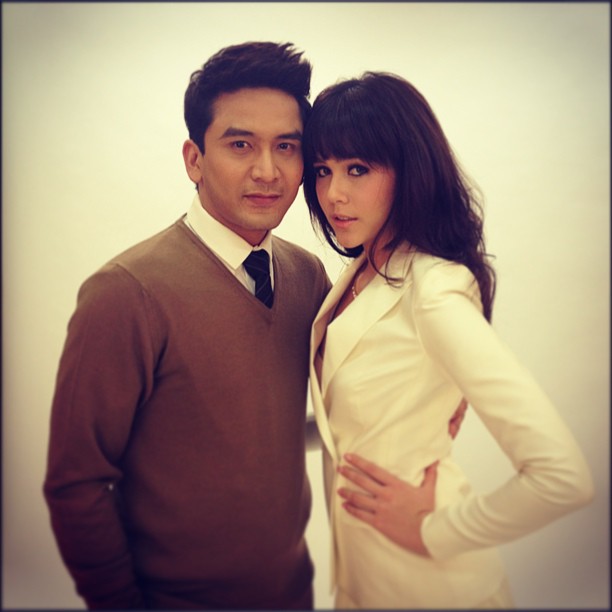 ฟิตติ้ง ทรายสีเพลิง... ชมพู่ ประกบ 3 พระเอก ชาคริต-อาเล็ก-ป๋อ