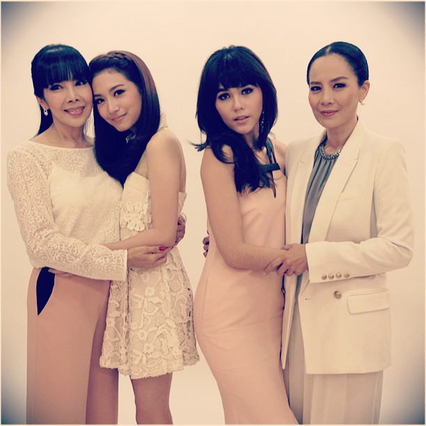 ฟิตติ้ง ทรายสีเพลิง... ชมพู่ ประกบ 3 พระเอก ชาคริต-อาเล็ก-ป๋อ