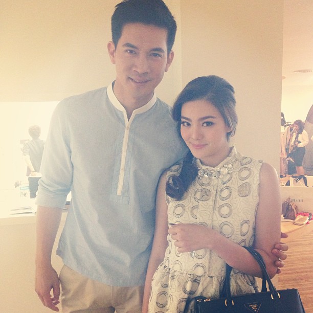 ฟิตติ้ง กลรักสตรอว์เบอร์รี ชมพู่-เคน เรียกเสียงกรี๊ดอีกรอบ ฟิตติ้ง กลรักสตรอว์เบอร์รี ชมพู่-เคน เรียกเสียงกรี๊ดอีกรอบ