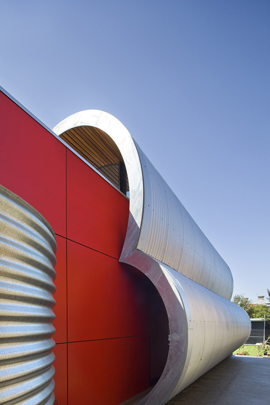 เปิดจินตนาการไปกับ บ้านปุยเมฆสุดน่ารักในเมลเบิร์น