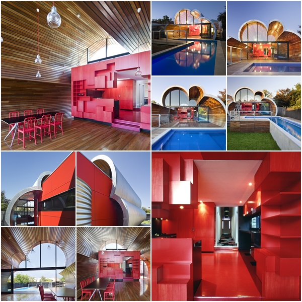 เปิดจินตนาการไปกับ บ้านปุยเมฆสุดน่ารักในเมลเบิร์น