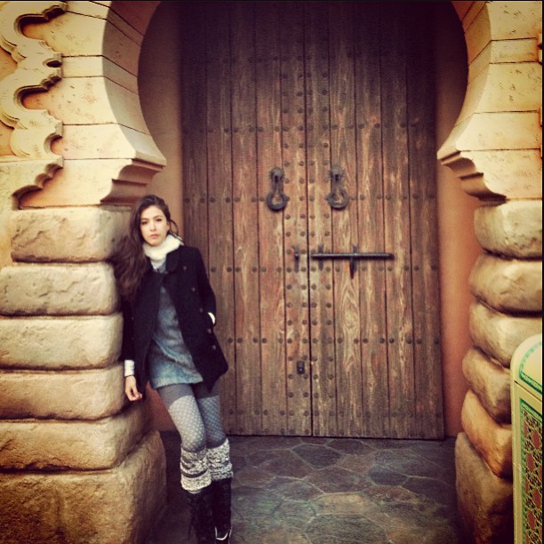 ริต้า ควง ขันเงิน สวีทญี่ปุ่นรับปีใหม่