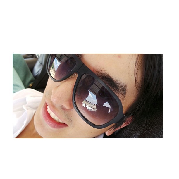 มิ้นต์ ชาลิดา พาครอบครัวเที่ยวเขาใหญ่ 