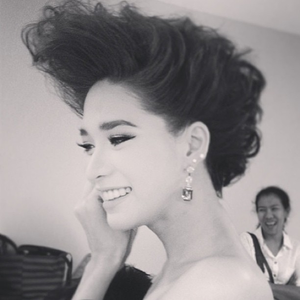 พลอย ลั๊ลลา อาฟเตอร์ปาร์ตี้ เปิดตัวน้ำหอม Drama Queen