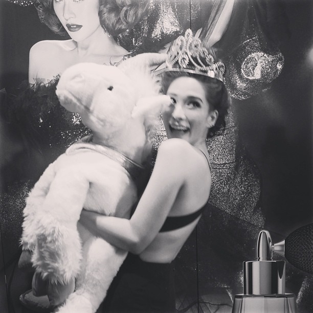 พลอย ลั๊ลลา อาฟเตอร์ปาร์ตี้ เปิดตัวน้ำหอม Drama Queen