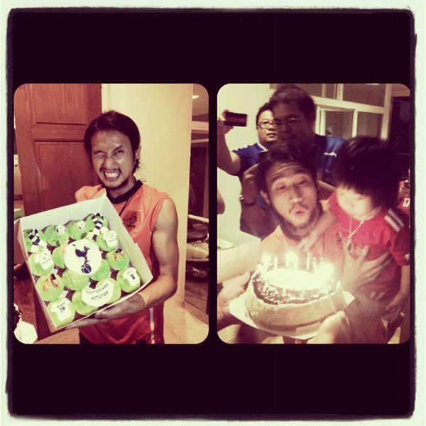 งานวันเกิด ตูน บอดี้สเเลม