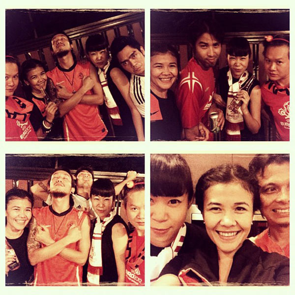 งานวันเกิด ตูน บอดี้สเเลม