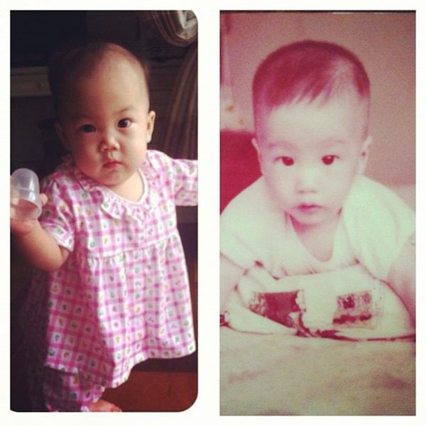 ดาราตอนเด็ก