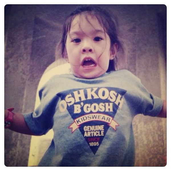 ดาราตอนเด็ก