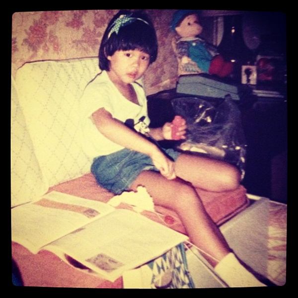 ดาราตอนเด็ก