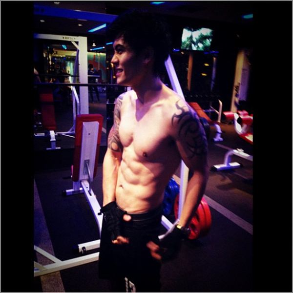 ดิว เดอะสตาร์ เกณฑ์ทหาร