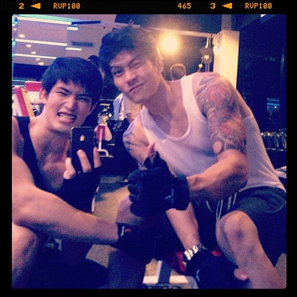 ดิว เดอะสตาร์ เกณฑ์ทหาร