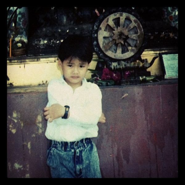 ดาราตอนเด็ก