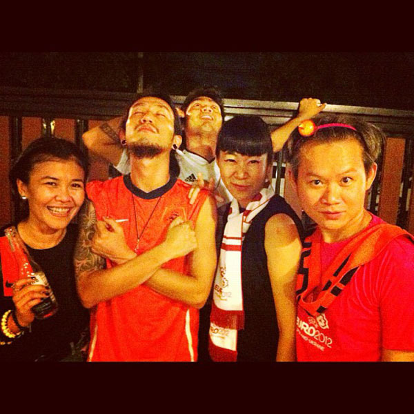 งานวันเกิด ตูน บอดี้สเเลม