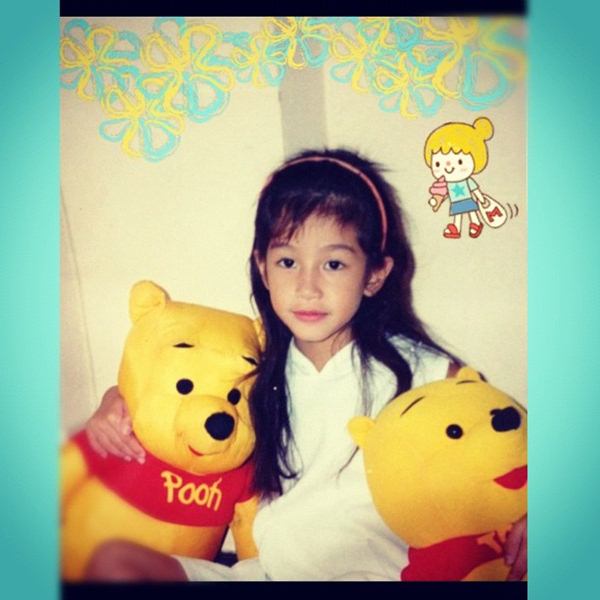 ดาราตอนเด็ก