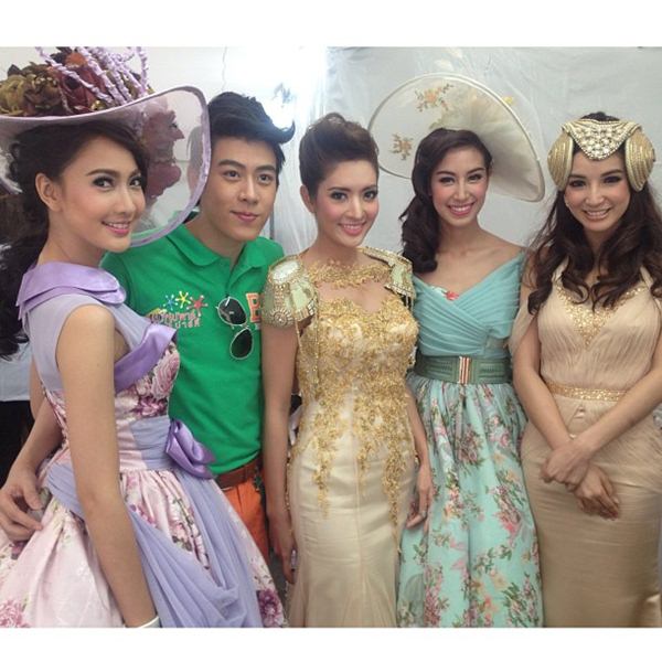 สุภาพบุรุษจุฑาเทพ