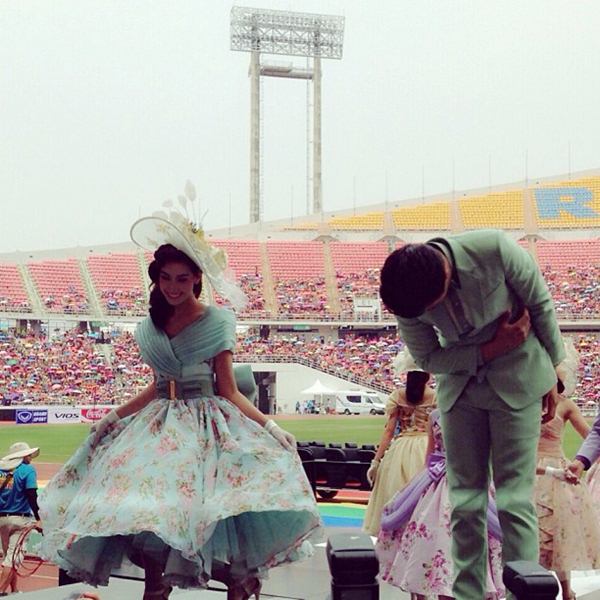 สุภาพบุรุษจุฑาเทพ