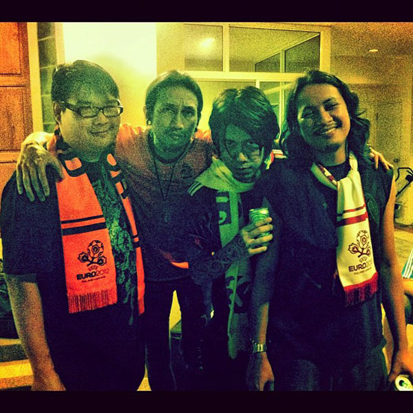 งานวันเกิด ตูน บอดี้สเเลม