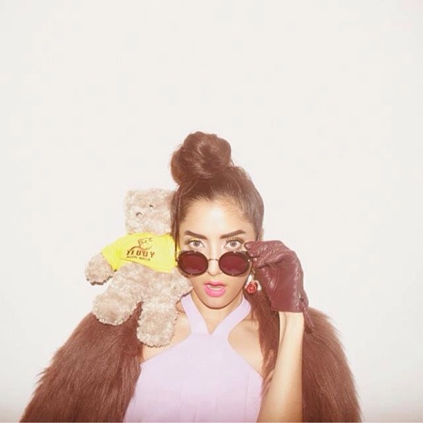 พิ้งกี้ สาวิกา