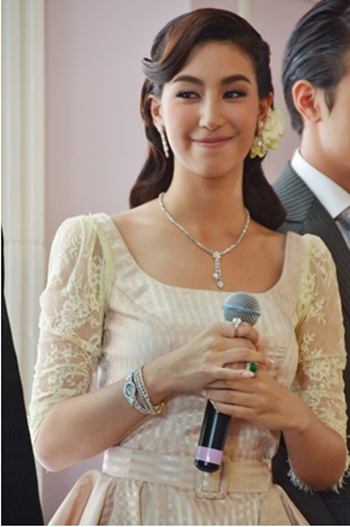 มิ้นต์ ชาลิดา