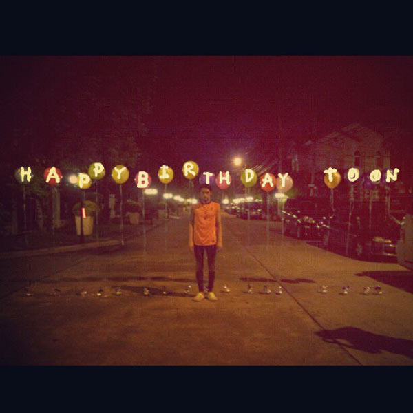 งานวันเกิด ตูน บอดี้สเเลม