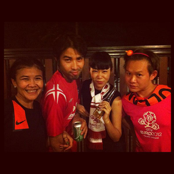 งานวันเกิด ตูน บอดี้สเเลม