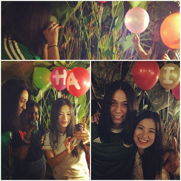 งานวันเกิด ตูน บอดี้สเเลม