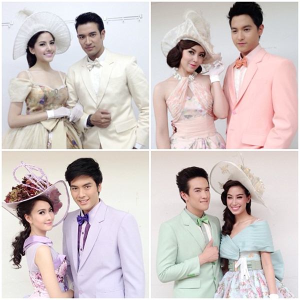 สุภาพบุรุษจุฑาเทพ