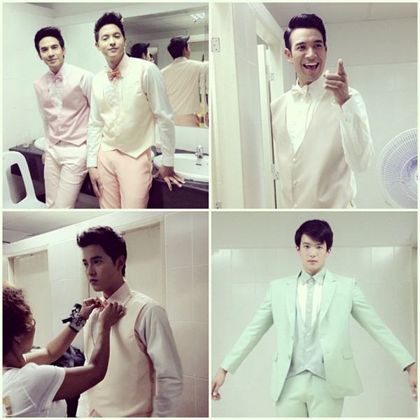 สุภาพบุรุษจุฑาเทพ