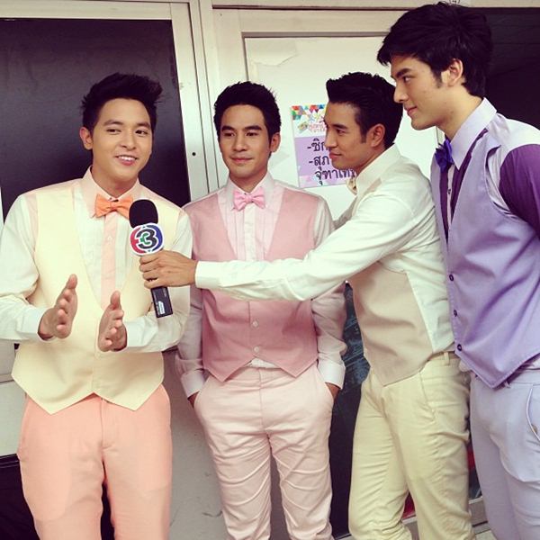 สุภาพบุรุษจุฑาเทพ