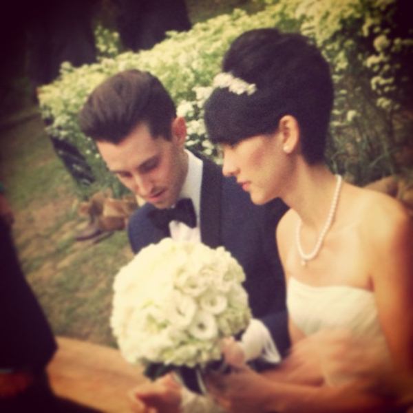 งานแต่งงานญารินดา