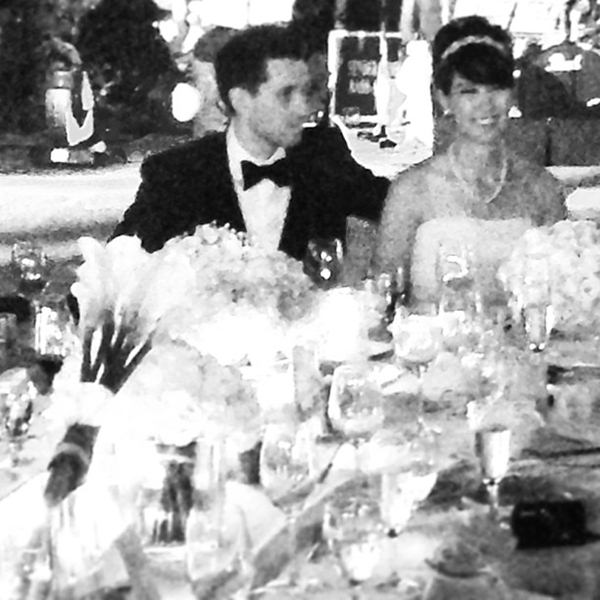 งานแต่งงานญารินดา