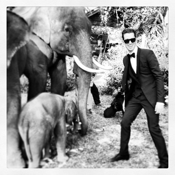 งานแต่งงานญารินดา