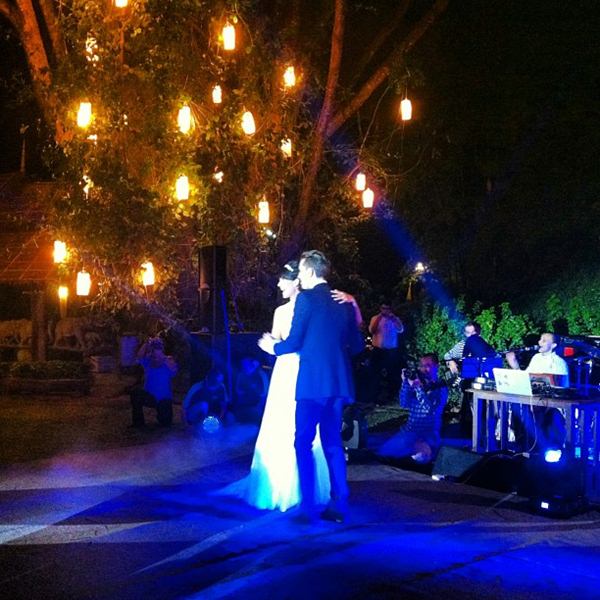 งานแต่งงานญารินดา