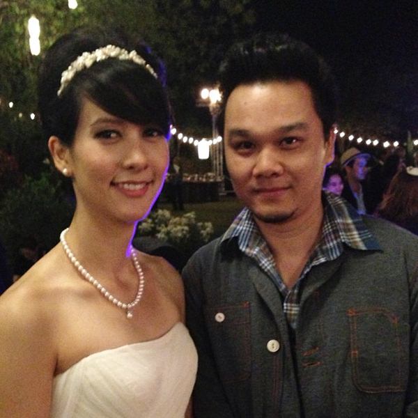 งานแต่งงานญารินดา