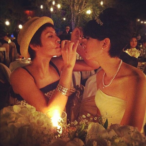 งานแต่งงานญารินดา